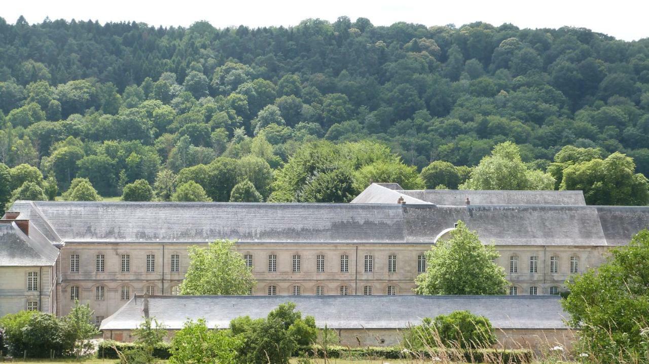 Malleville-sur-le-Bec Laroulottedubecヴィラ エクステリア 写真
