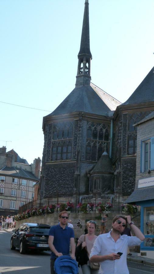Malleville-sur-le-Bec Laroulottedubecヴィラ エクステリア 写真