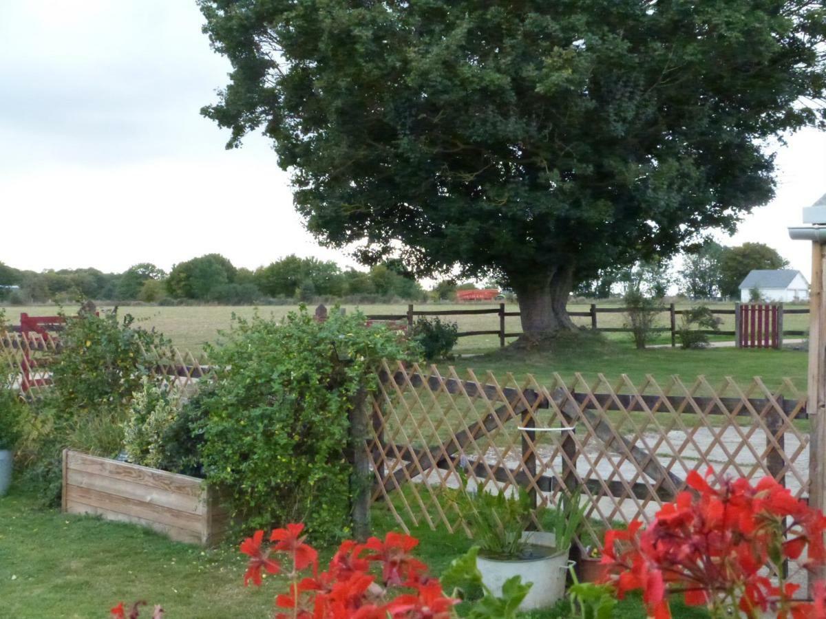 Malleville-sur-le-Bec Laroulottedubecヴィラ エクステリア 写真